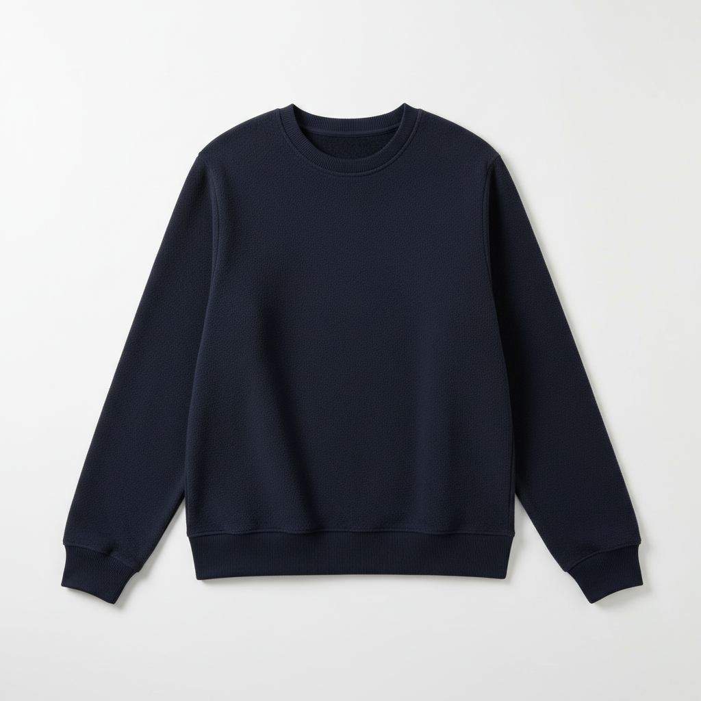 DE JAY Fleece Sweatshirt