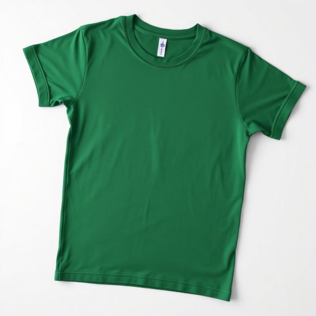 EPRILLA RD-04 Round-Neck Tee — 150 GSM Micro