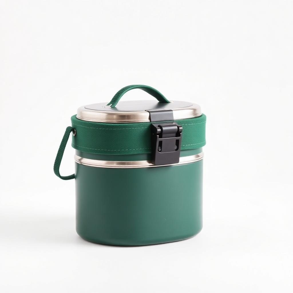 PEXPO Cascade Twin Lunch Box