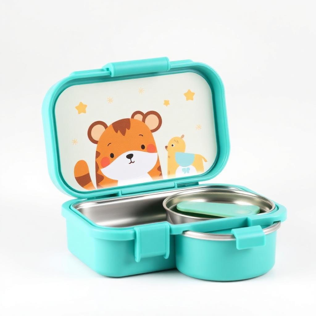 PEXPO Viva Kids Lunch Box