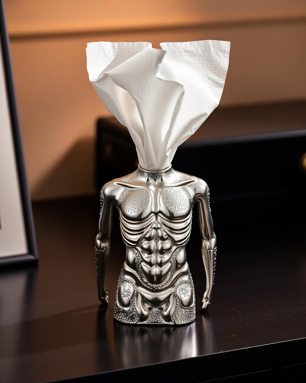 Tissue Holder