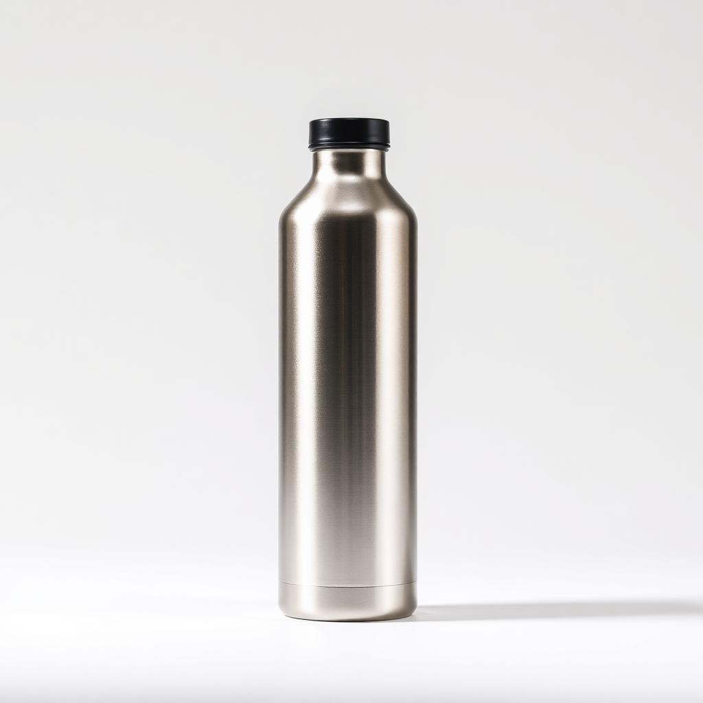 PEXPO Titanium Thermosteel Bottle