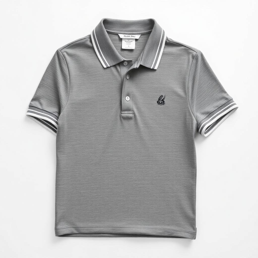 RARE RABBIT Vintage Charm Polo — Tipping