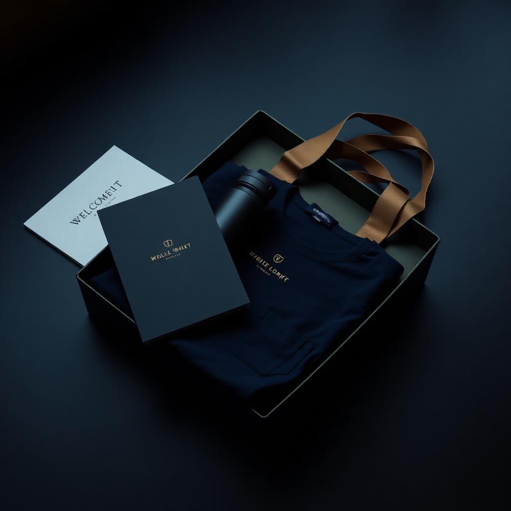 How to Design Branded Welcome Kits for New Hires in India